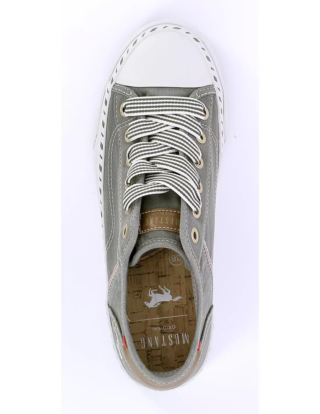 1376303 - Baskets gruengrau