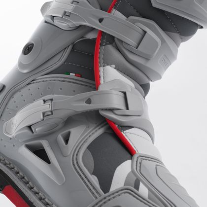 Botte enduro Gaerne FASTBACK ENDURANCE 2025 - Gris / Bleu