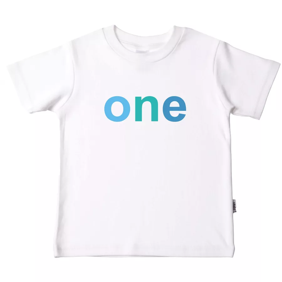 Liliput T-Shirt One weiß