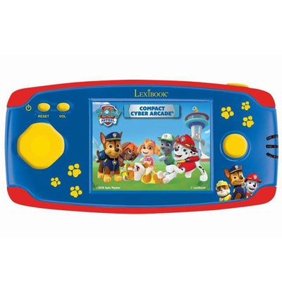 Paw Patrol Spillkonsoll 75-in-1