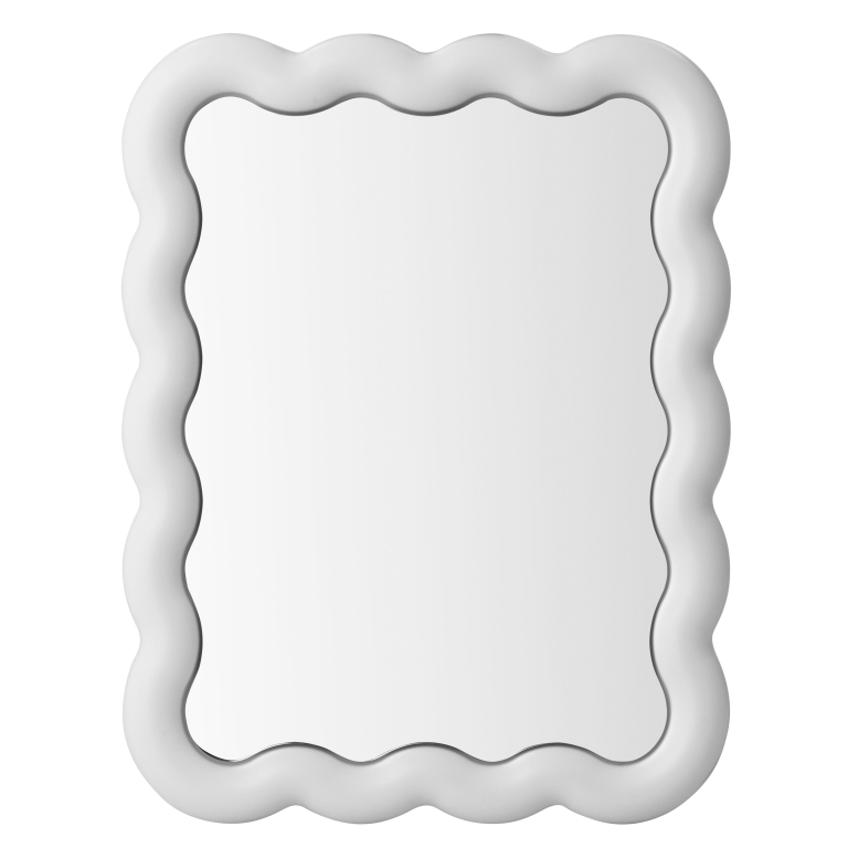 Normann Copenhagen Illu spiegel met LED verlichting 65x50
