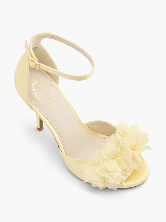 Bridgerton Pumps met gesp