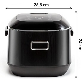 Cuiseur à riz Tefal MINI FUZZY Compact - 7 Programmes - RK6012F1