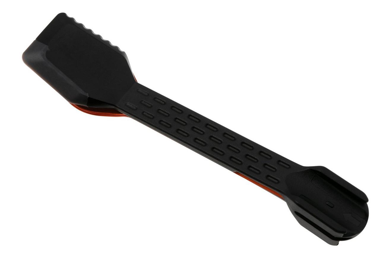 Gerber ComplEAT Cook, Eat, Clean-tool 13658167162 Burnt Orange, multifunctionele outdoor bestekset