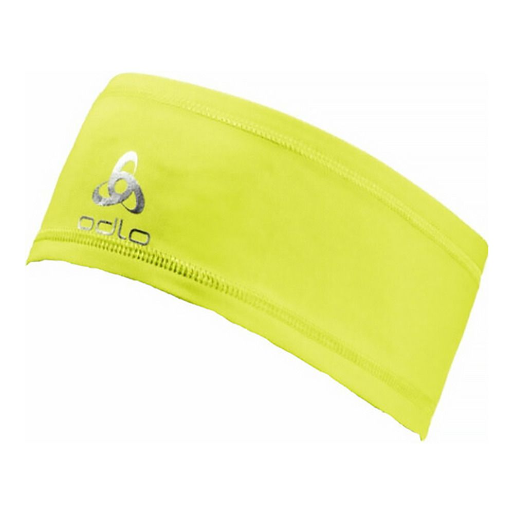 Odlo LIGHT ECO - Bandeau safety yellow