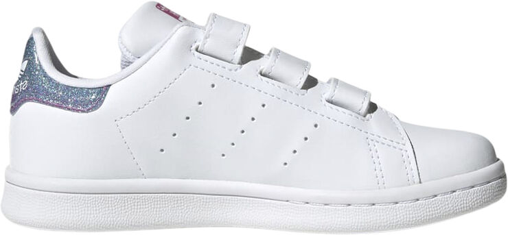 adidas stan smith cf kids Ftwwht/ftwwht/cblack