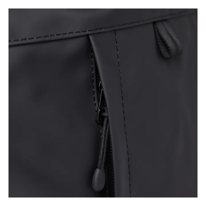 Sandqvist Sac à dos Konrad Waterproof  | Noir