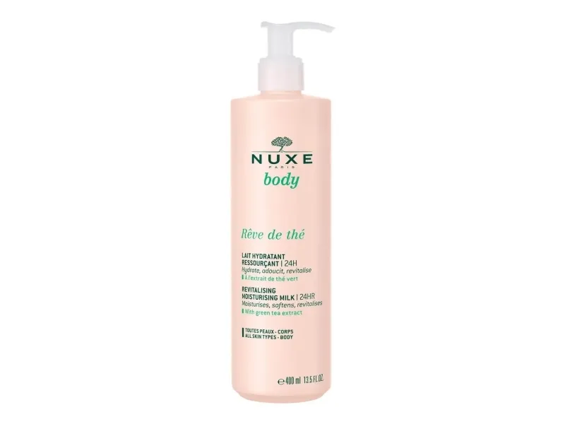 Reve de The, Kvinder, Fugtighedsgivende kropsmælk, 400 ml