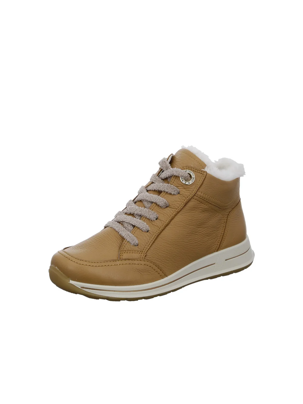 Stiefelette Osaka caramel