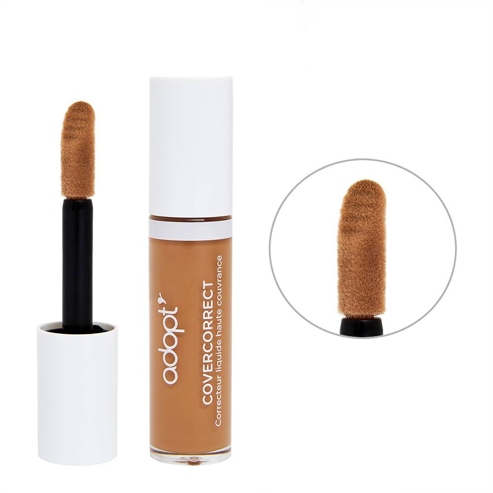 COVERCORRECT CORRECTEUR LIQUIDE HAUTE COUVRANCE