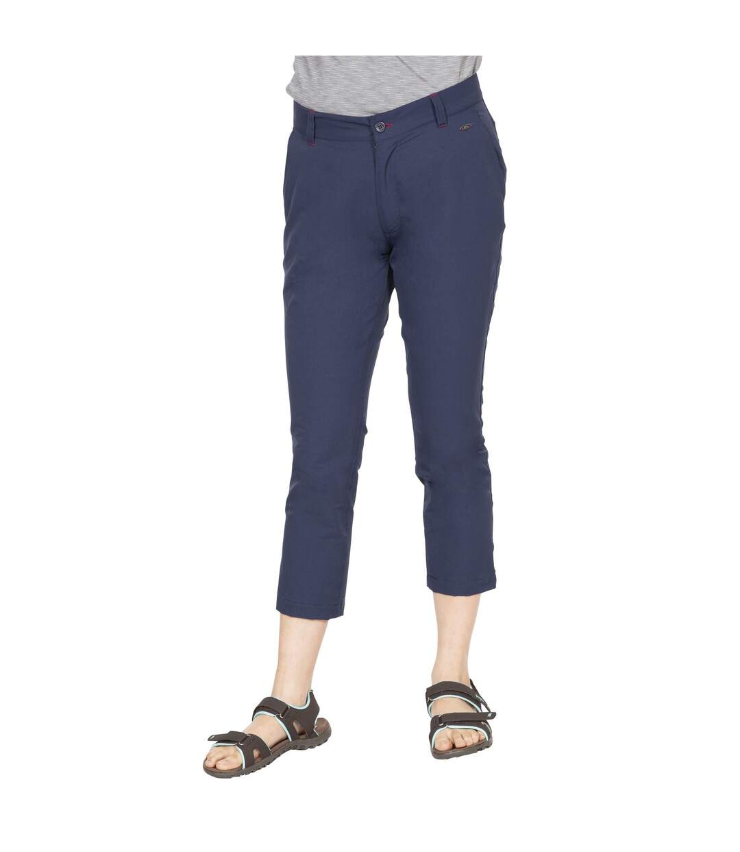 Trespass - Pantacourt ZULU - Femme (Bleu marine) - UTTP5110