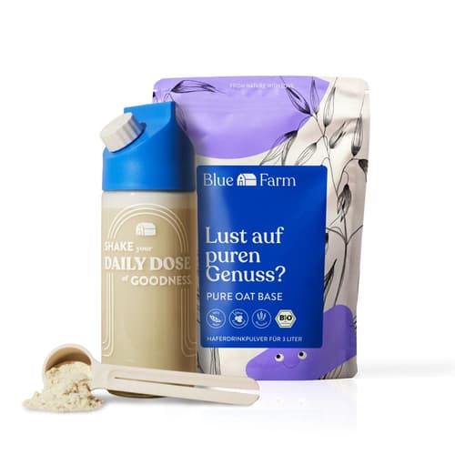 Blue Farm Bio Starter Kit Deluxe VEGAN