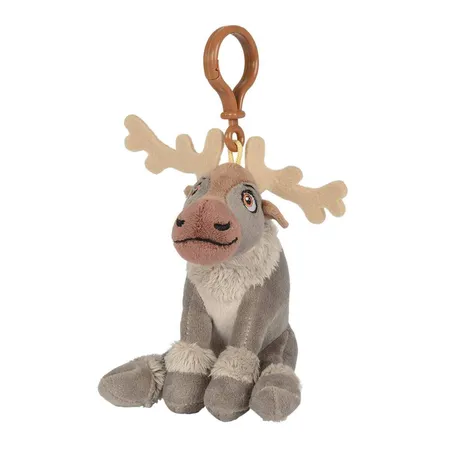 Simba Disney Frozen Schlüsselanhänger, 13cm, 4-fach sortiert
