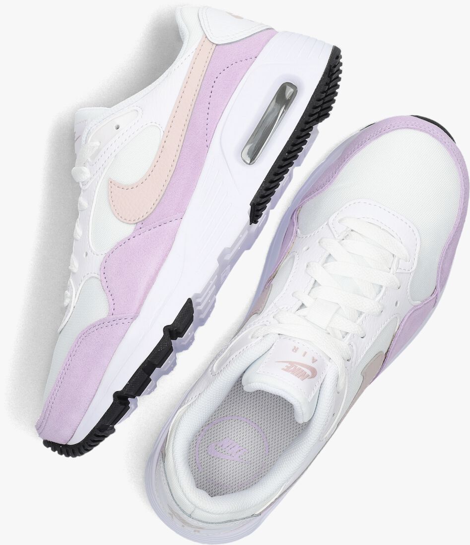 NIKE witte nike lage sneakers air max sc dames