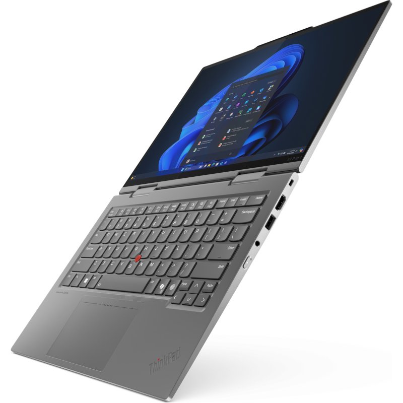 Lenovo ThinkPad X1 2-in-1 Gen 10 Aura Edition Copilot+ PC Intel Core Ultra 7 258V Hybride (2-en-1) 35,6 cm (14