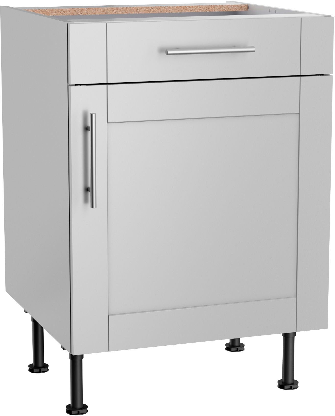 KOCHSTATION Unterschrank »KS-Ahus« Breite 60 cm