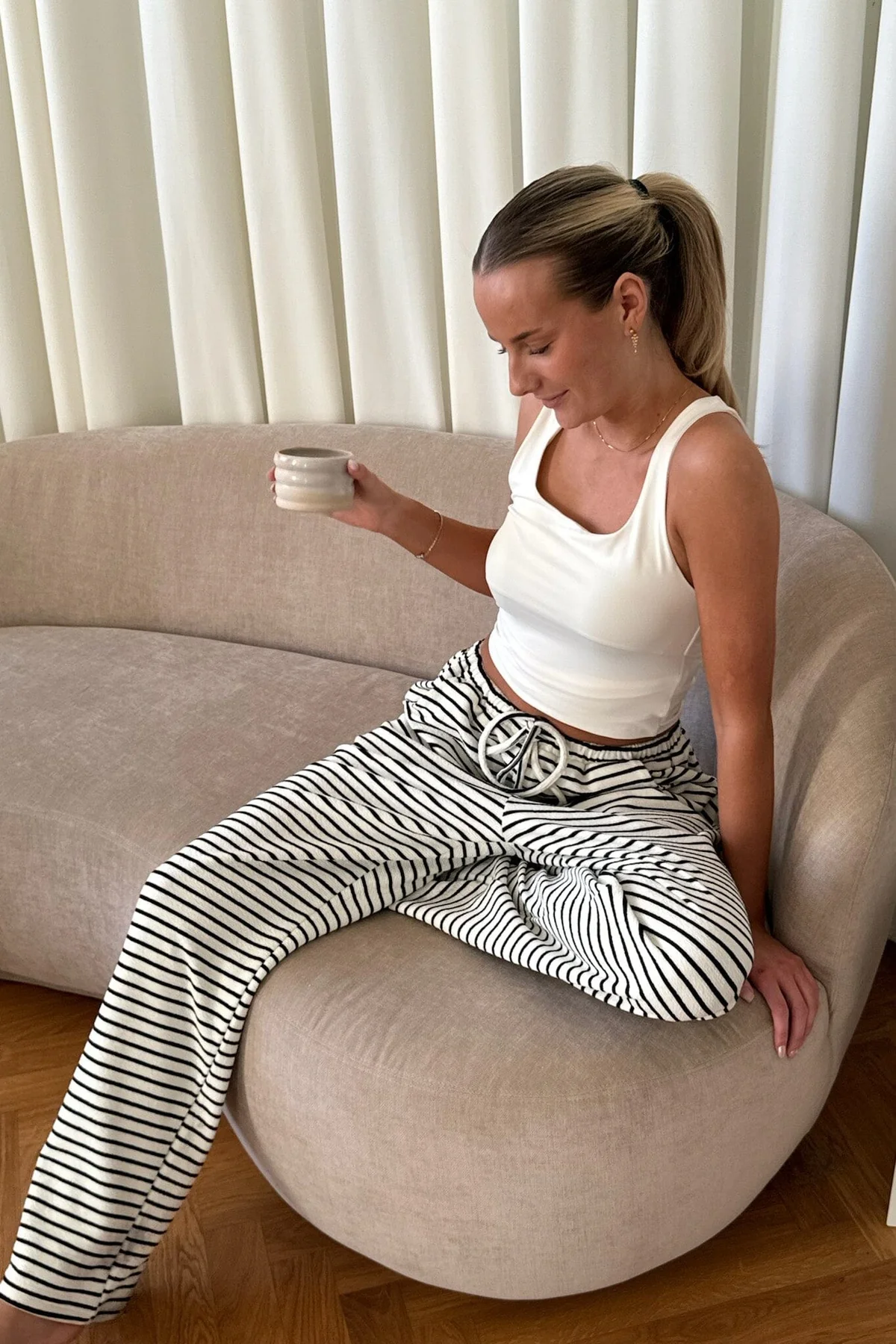 BYIC Sofiaic Soft Pants