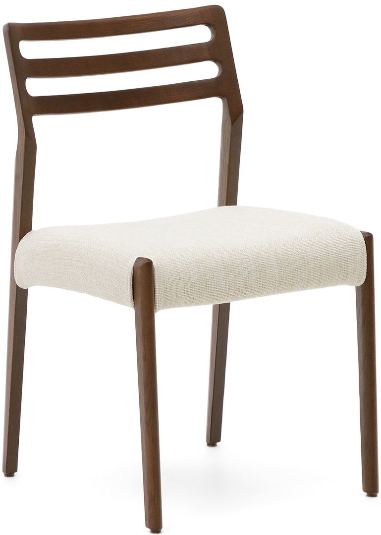 Kave Home   Cudia Eetkamerstoel