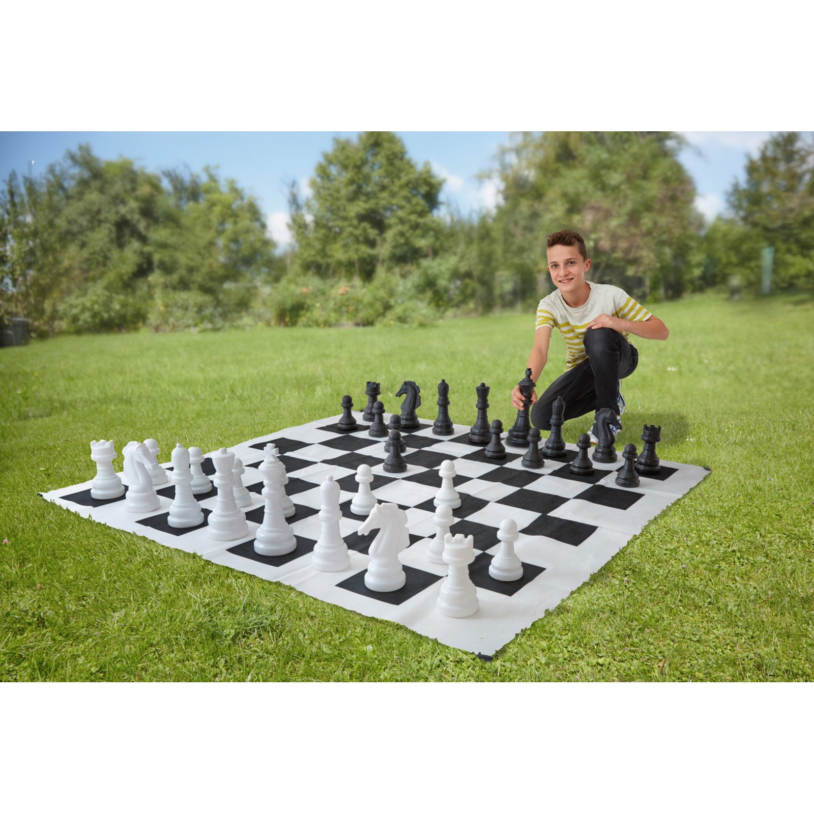 Alldoro Schach XXL