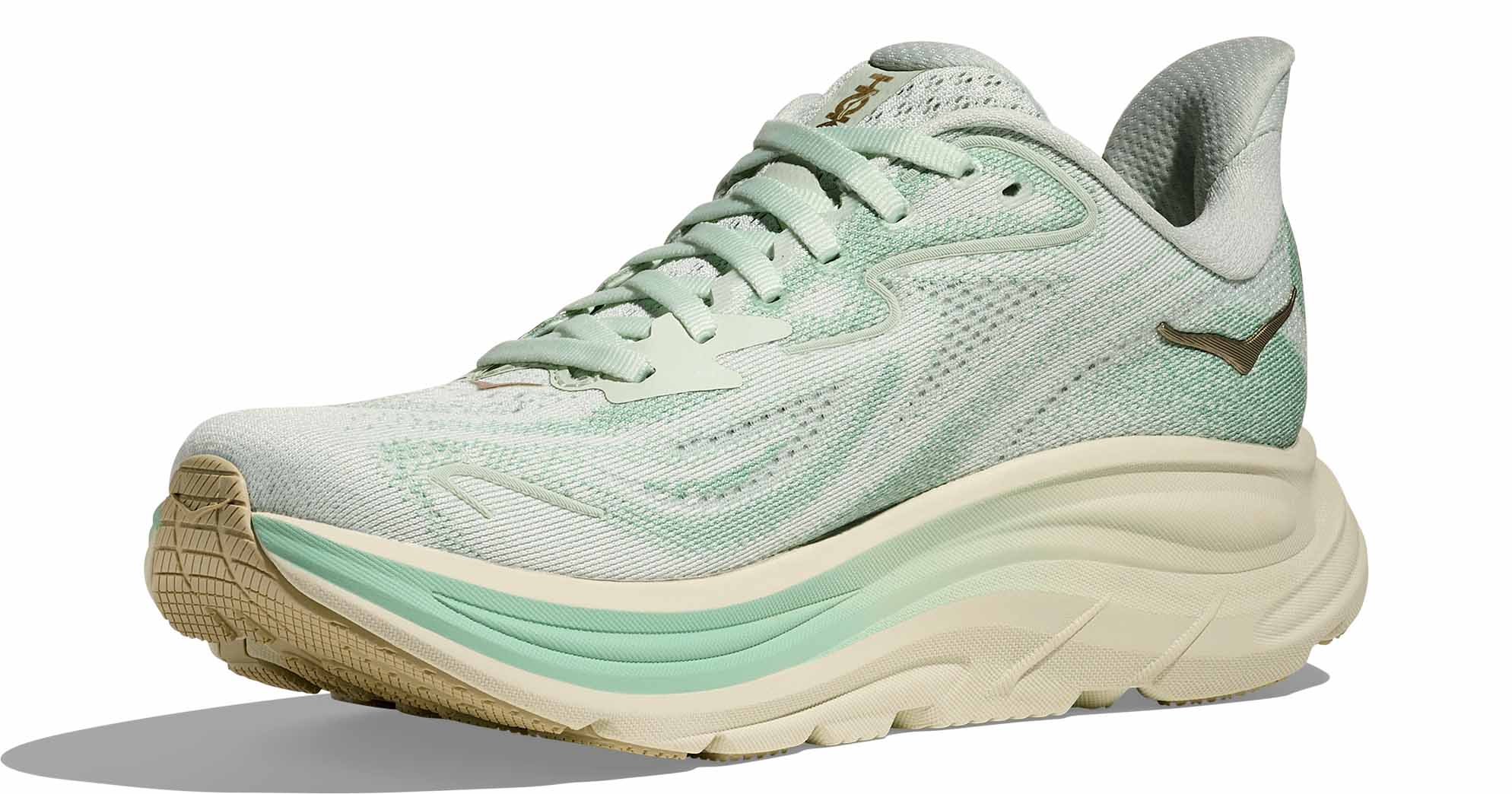 Clifton 10 Dame SJD/Sea Glass/Jadeite