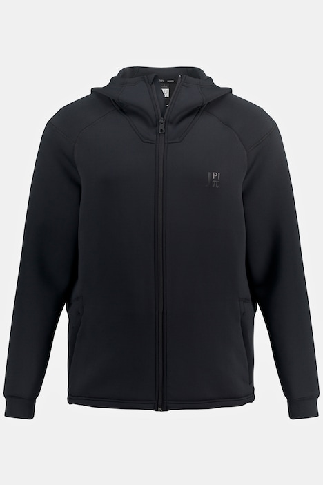 JAY-PI Fahrrad-Hoodiejacke FLEXNAMIC®, Bikewear, Kapuze, Zipper