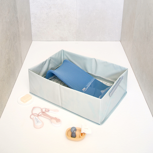 Baignoire Pop Up Camele'o Grise - BEABA