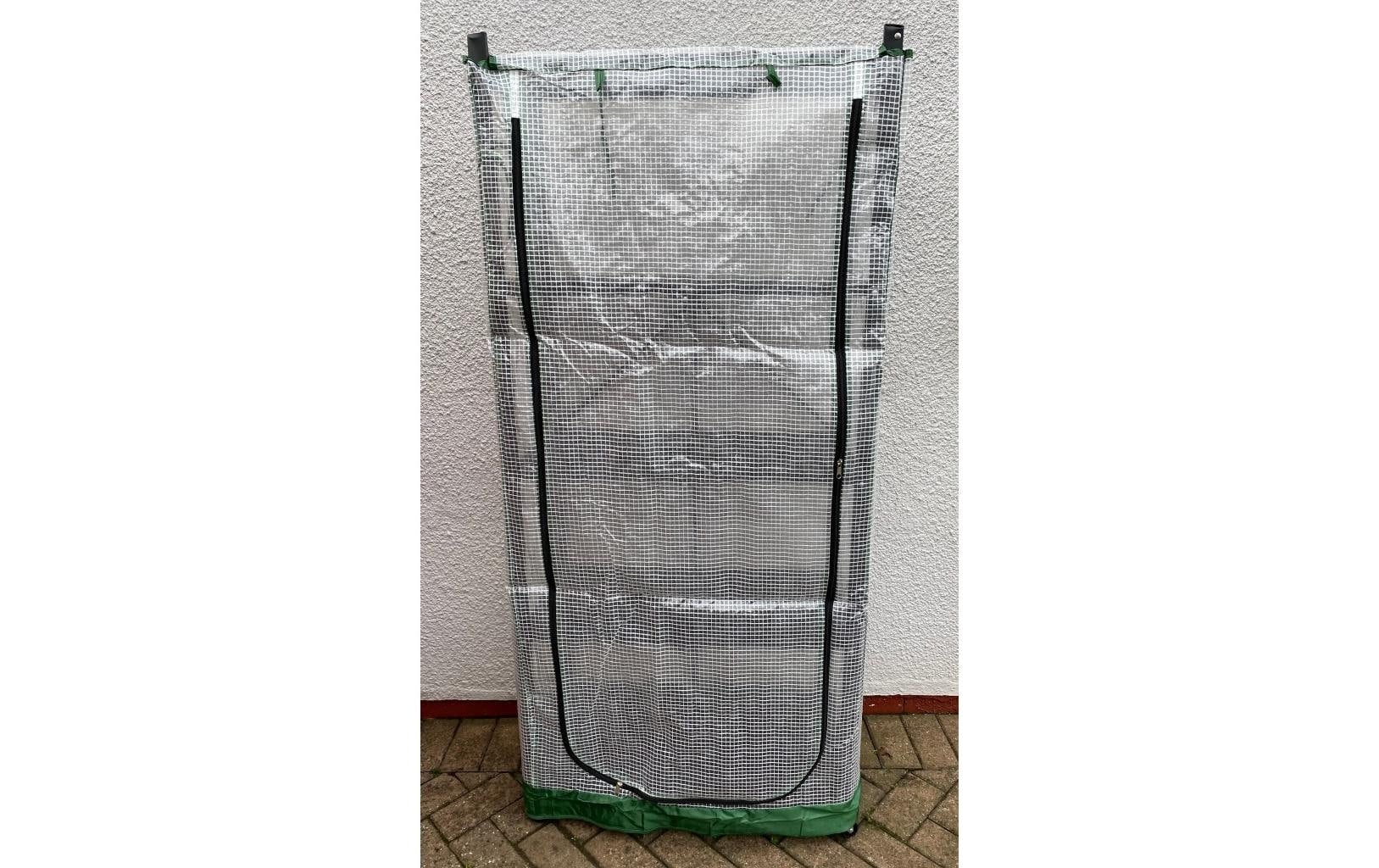 Gewächshaus »Colibri Multiflex 5 mit PE Folie 71.5 x 34 x 163 cm«