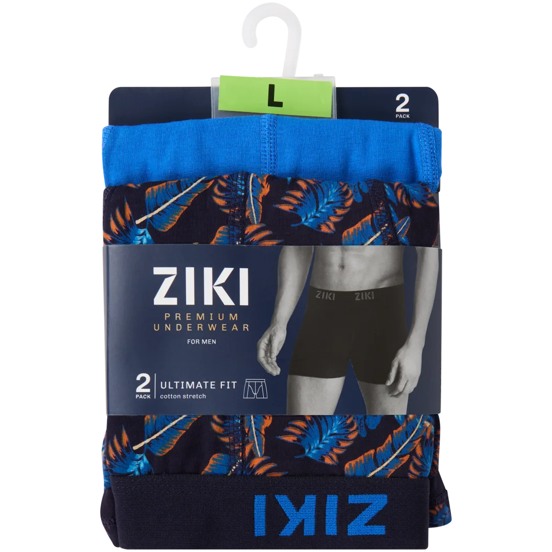 Boxers pour homme Ziki