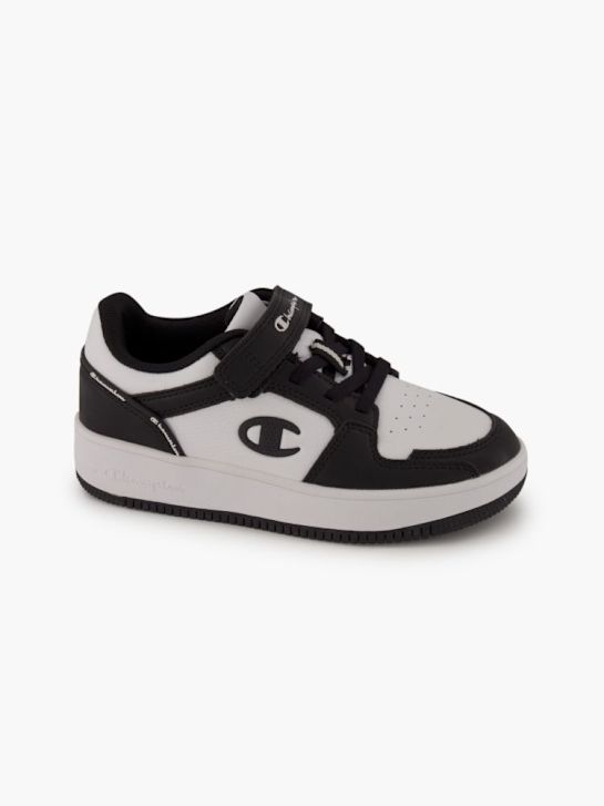 Champion Sneaker Schwarz