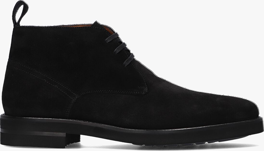MAZZELTOV zwarte mazzeltov veterboots 12004