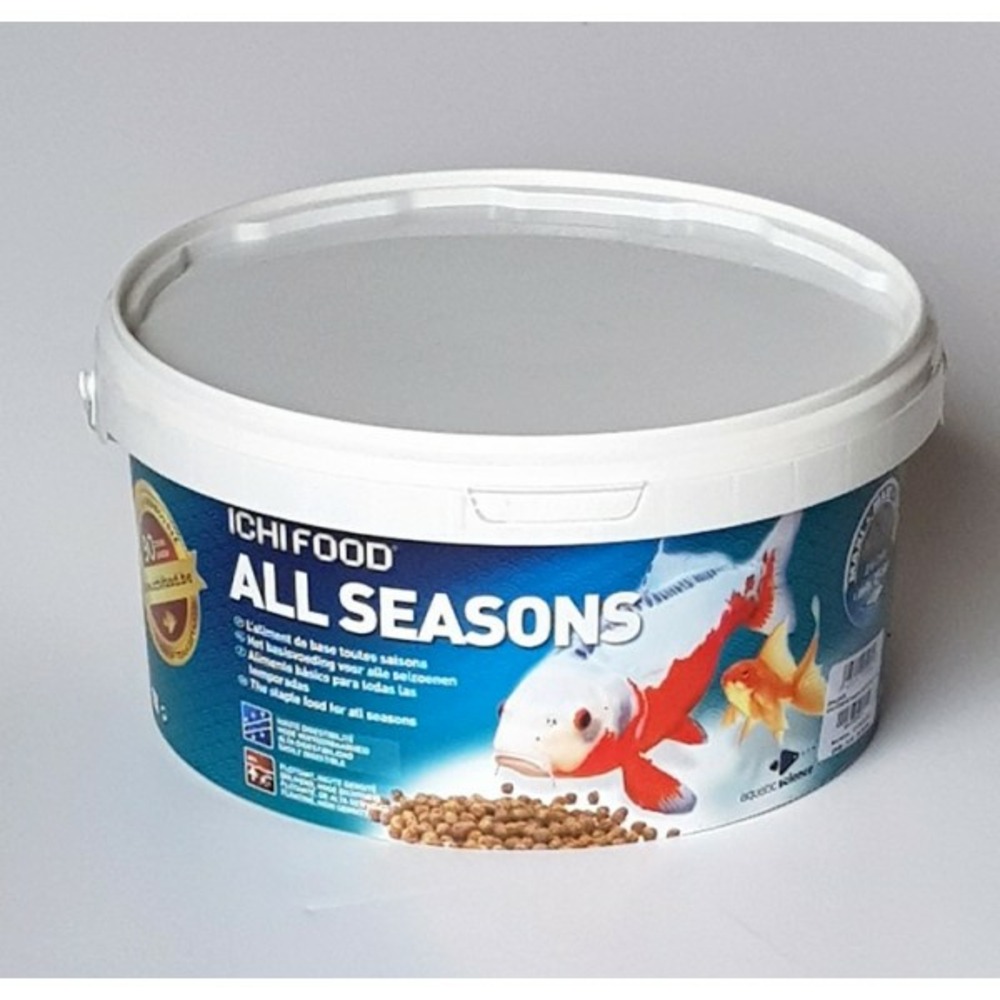 Ichi food all season 1kg maxi