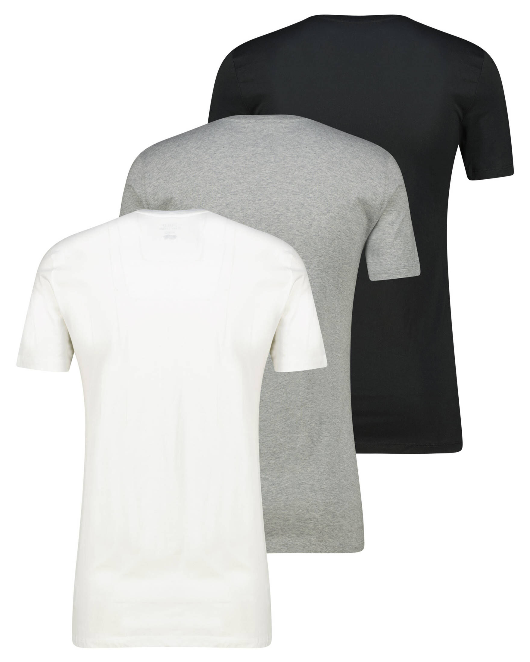 Polo Ralph Lauren| Herren Unterhemd Kurzarm 3er-Pack