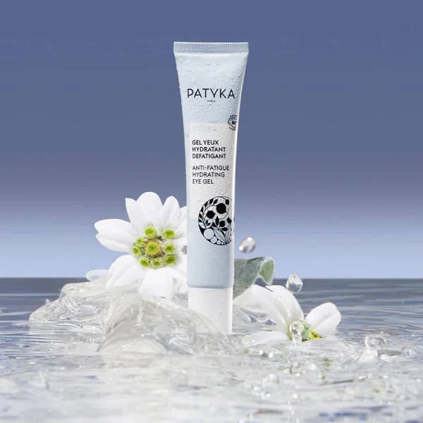 Patyka Gel Yeux Hydratant Défatigant 15ml