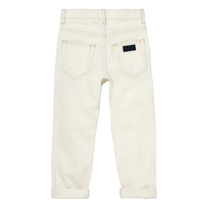 Finger in the nose Jean Tapered Ollibis | Ecru