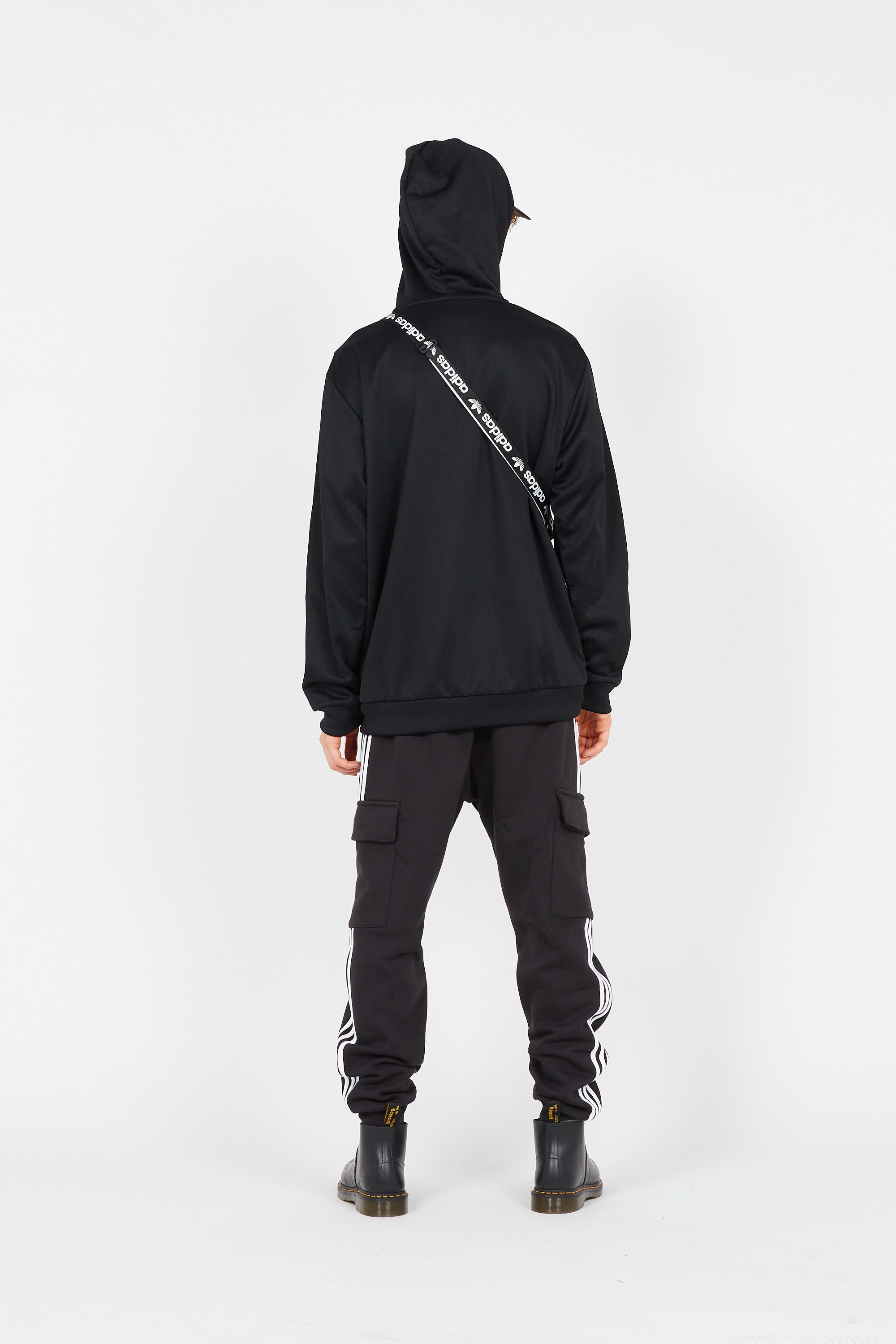 ADIDAS Hoodie Noir