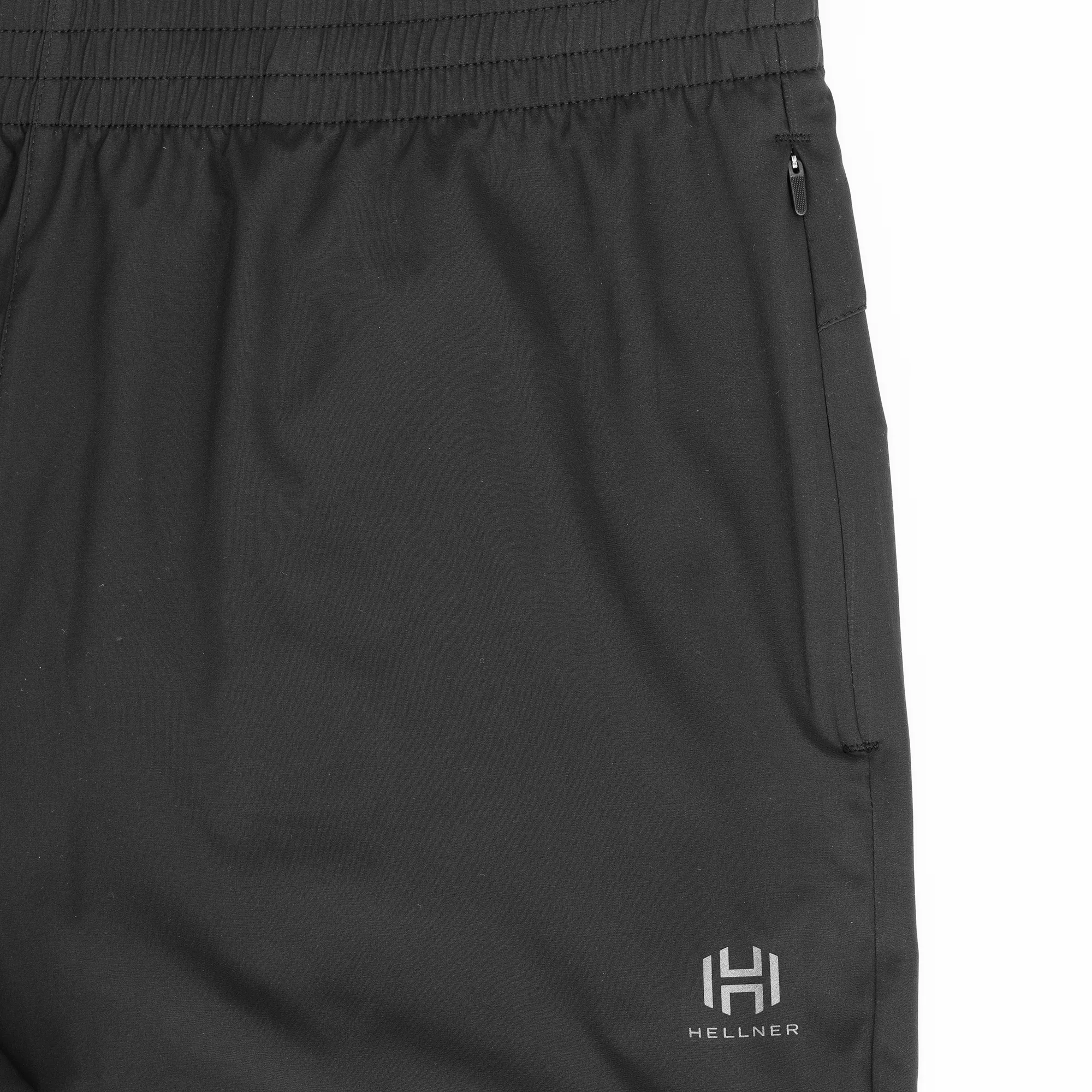 Hellner Men's Core Running Pant Black Beauty