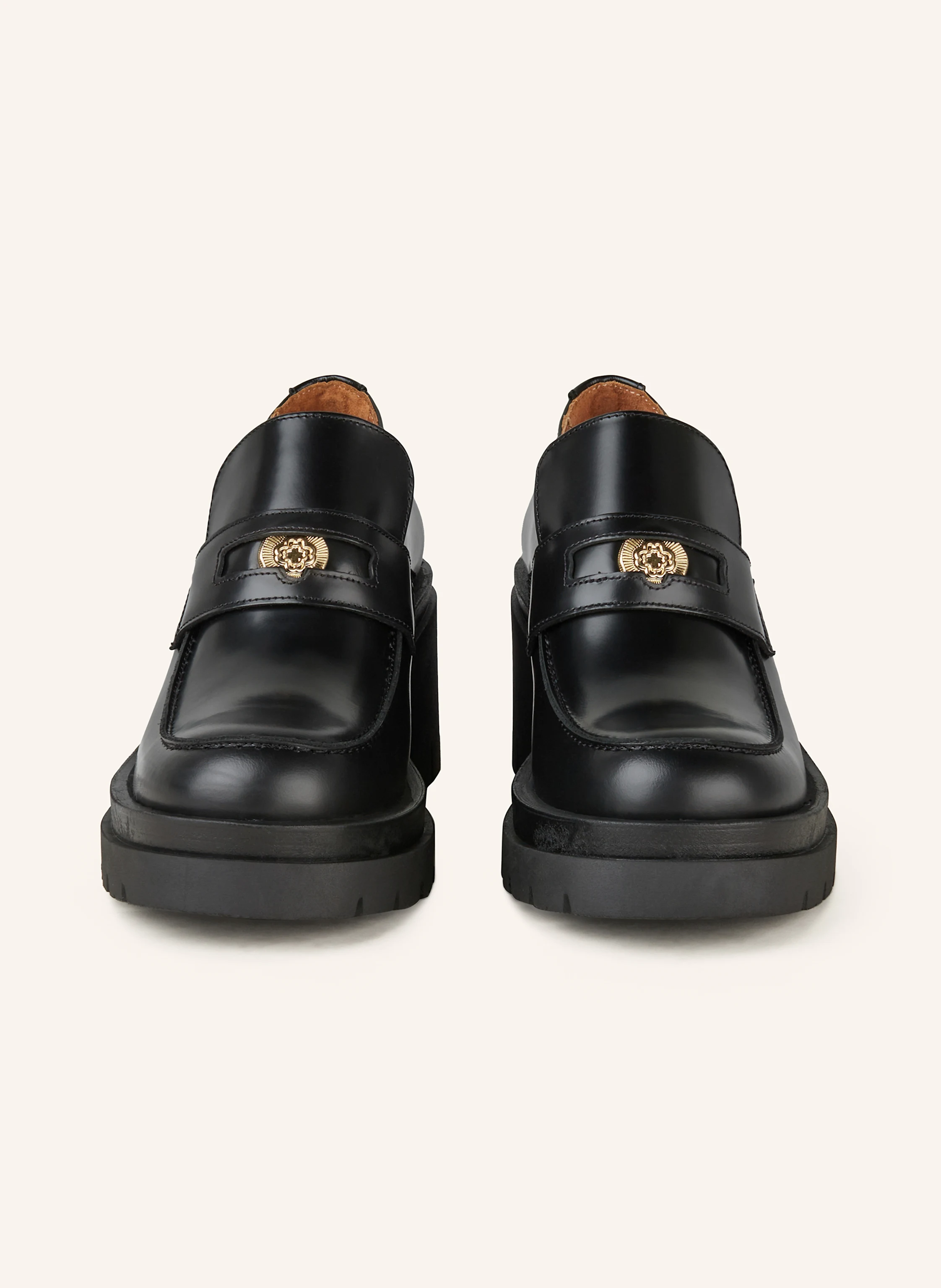 maje Plateau-Loafer