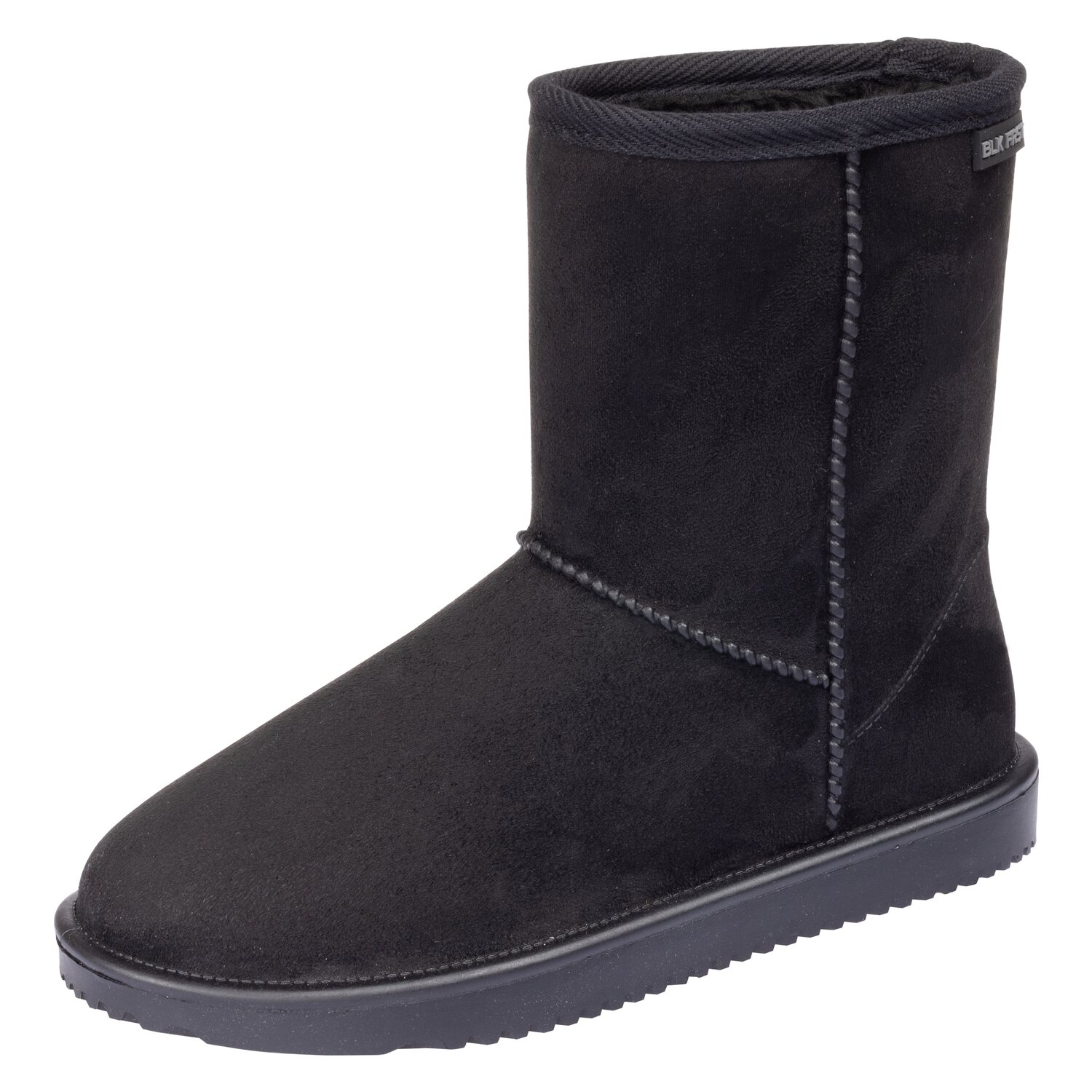 black forest Freizeitstiefel Lausanne - schwarz