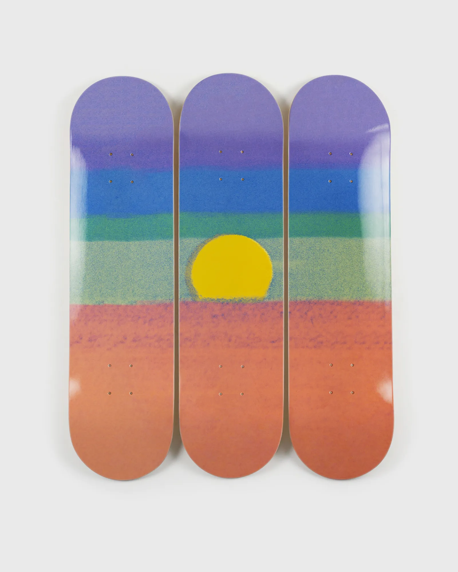 The Skateroom Andy Warhol Sunset Deck