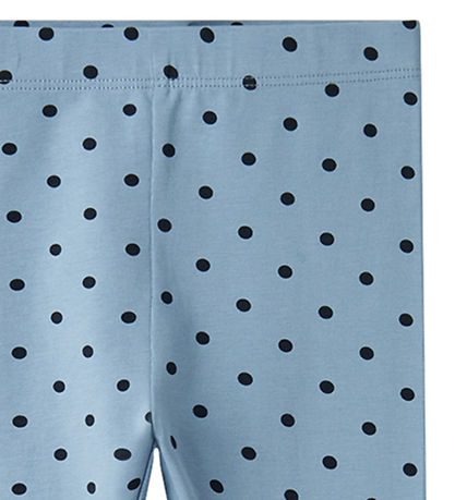 Name It Leggings - NkfVivian - Endless Sky/Dots