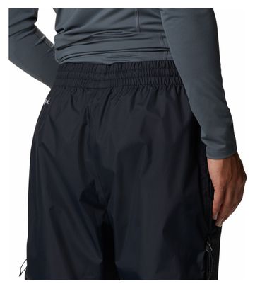 Pantalon Imperméable Columbia Pouring Adventure II Noir