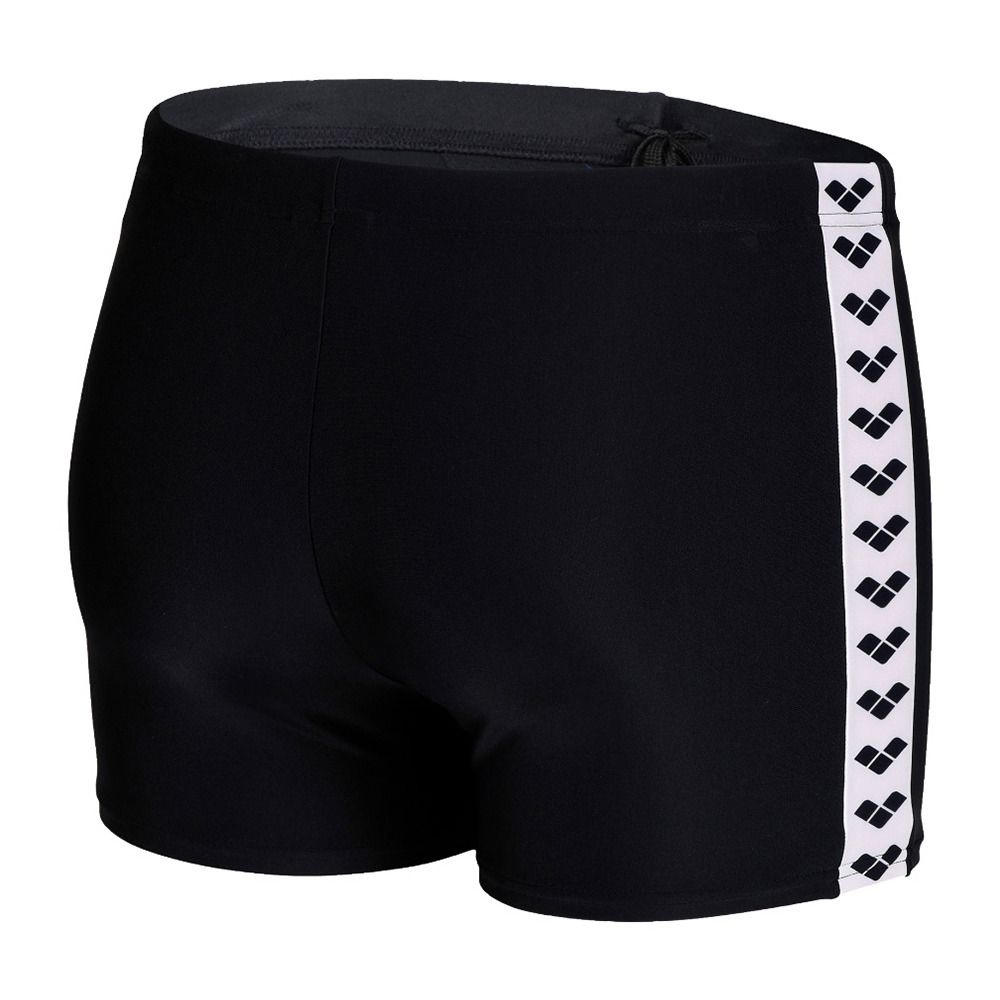 Arena ICONS - Boxer de bain Homme black