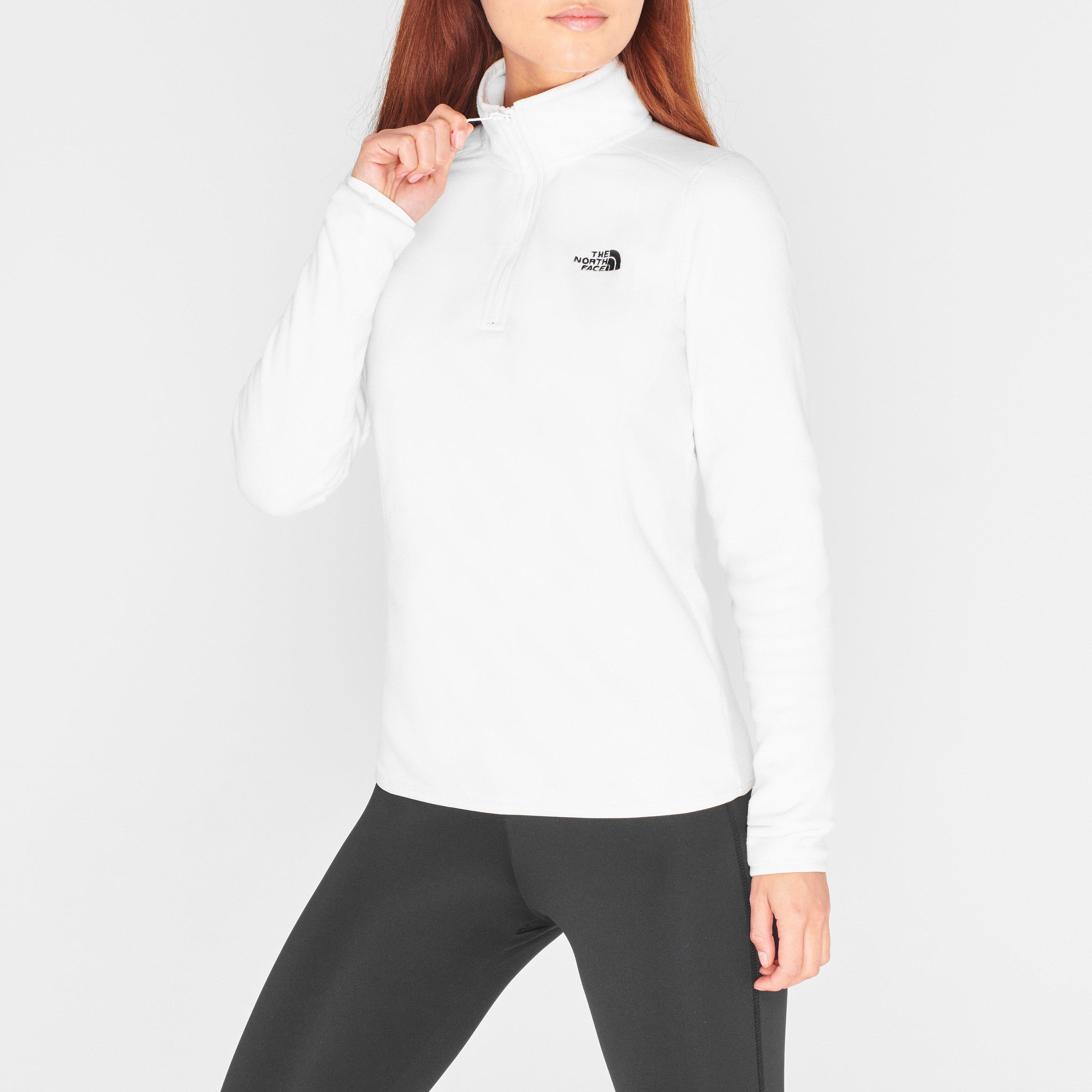 The North Face 100 GlacierquarterZip Fleece