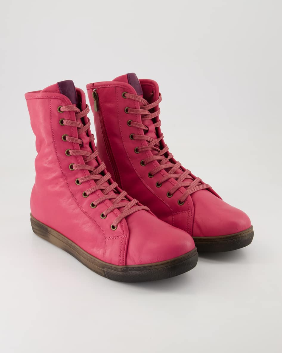 Andrea Conti 03429641546 Stiefeletten in Pink