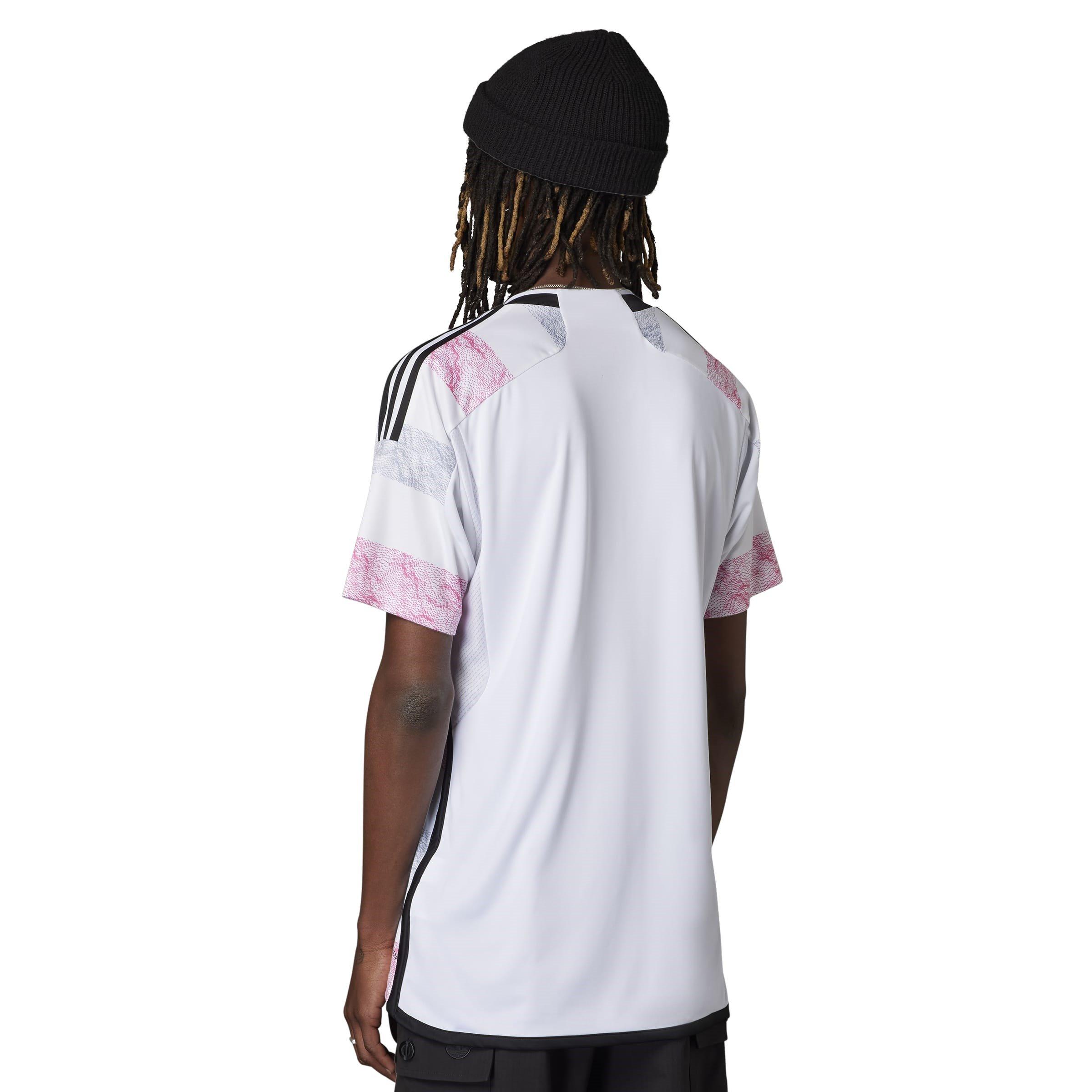 adidas Juventus Away Shirt 2023 2024 Adults