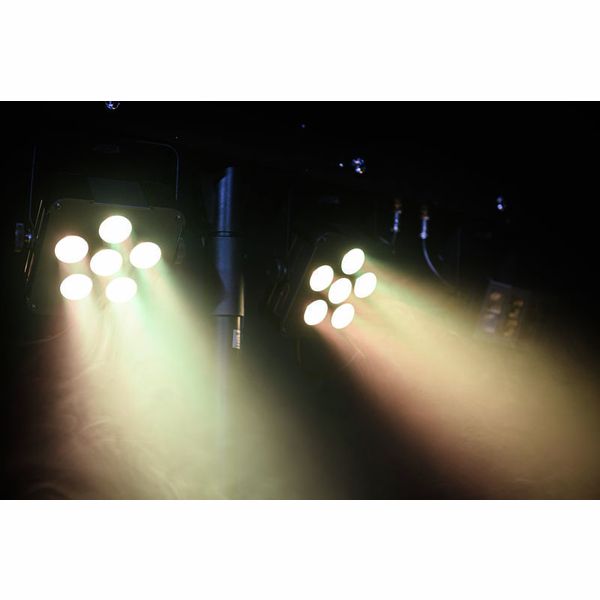 Stairville LED BossFX-2 Pro Bundle