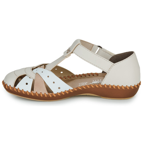 Rieker -  - Beige