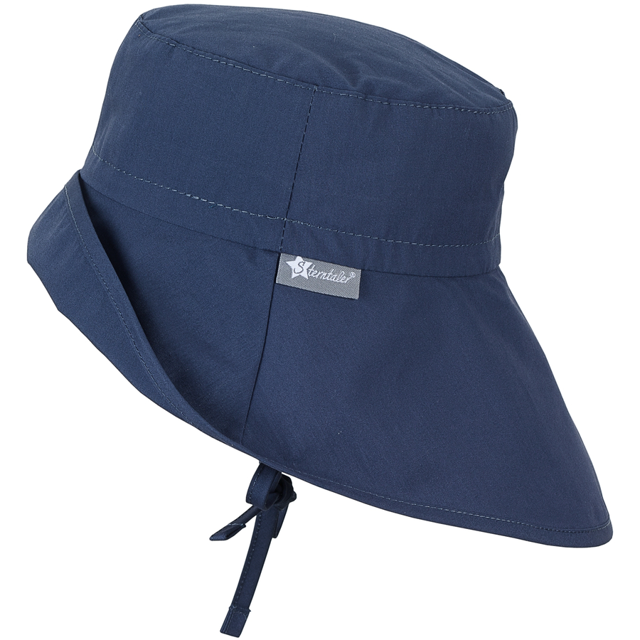 Sterntaler Sonnenhut uni blau