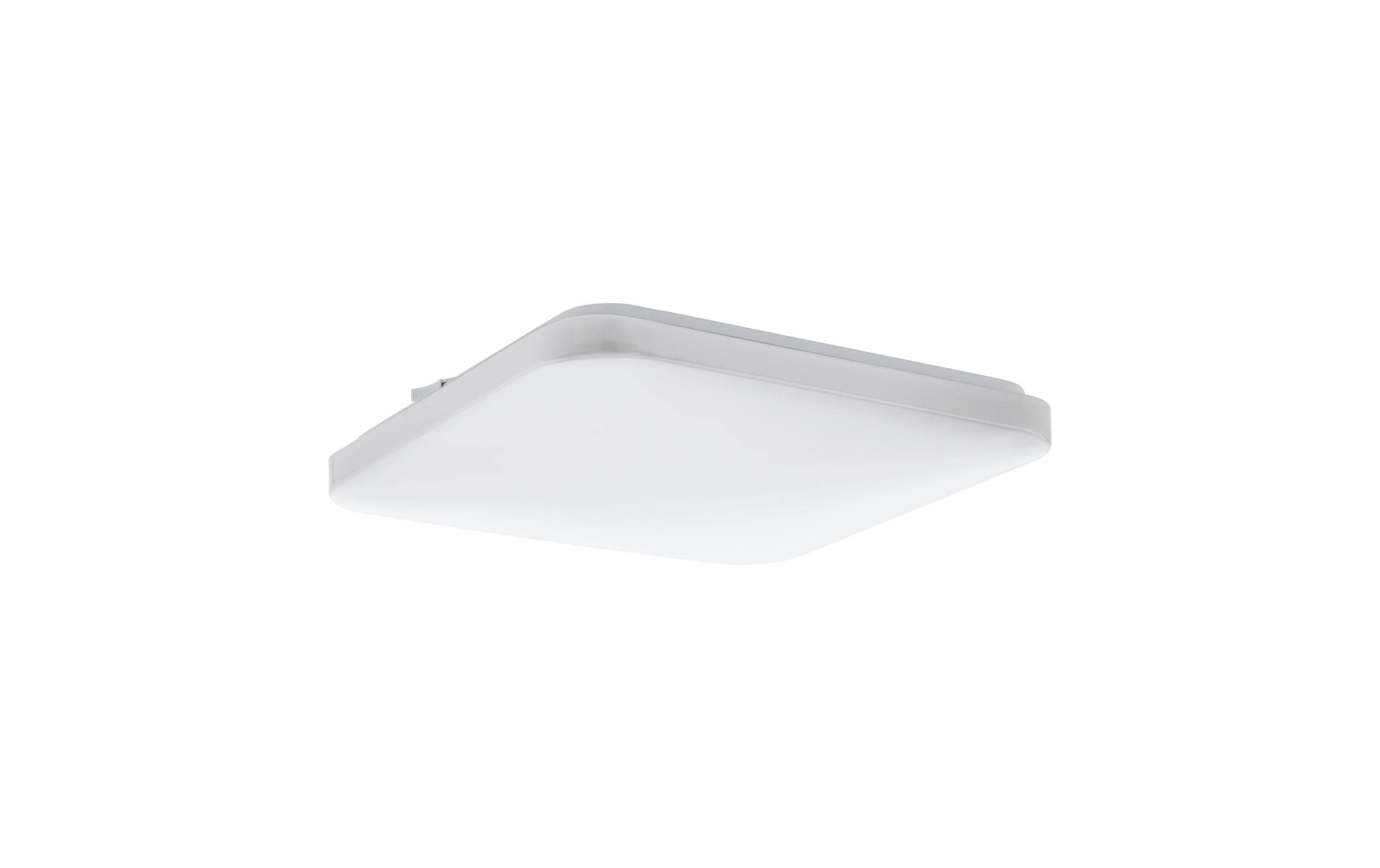 Deckenleuchte FRANIA 1 1x 17.3 W 3000 K, WeissAufbauleuchte, sorgt für eine sanfte Lichtverteilung