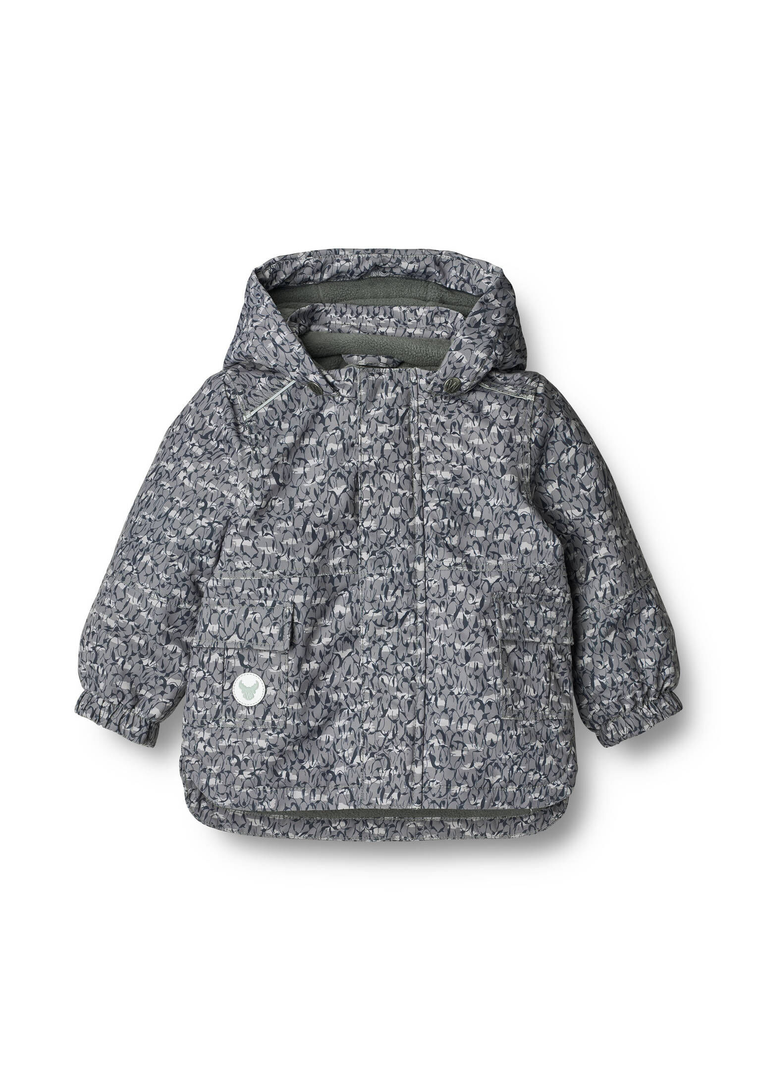 Wheat| Kinder Winterjacke Johan Tech